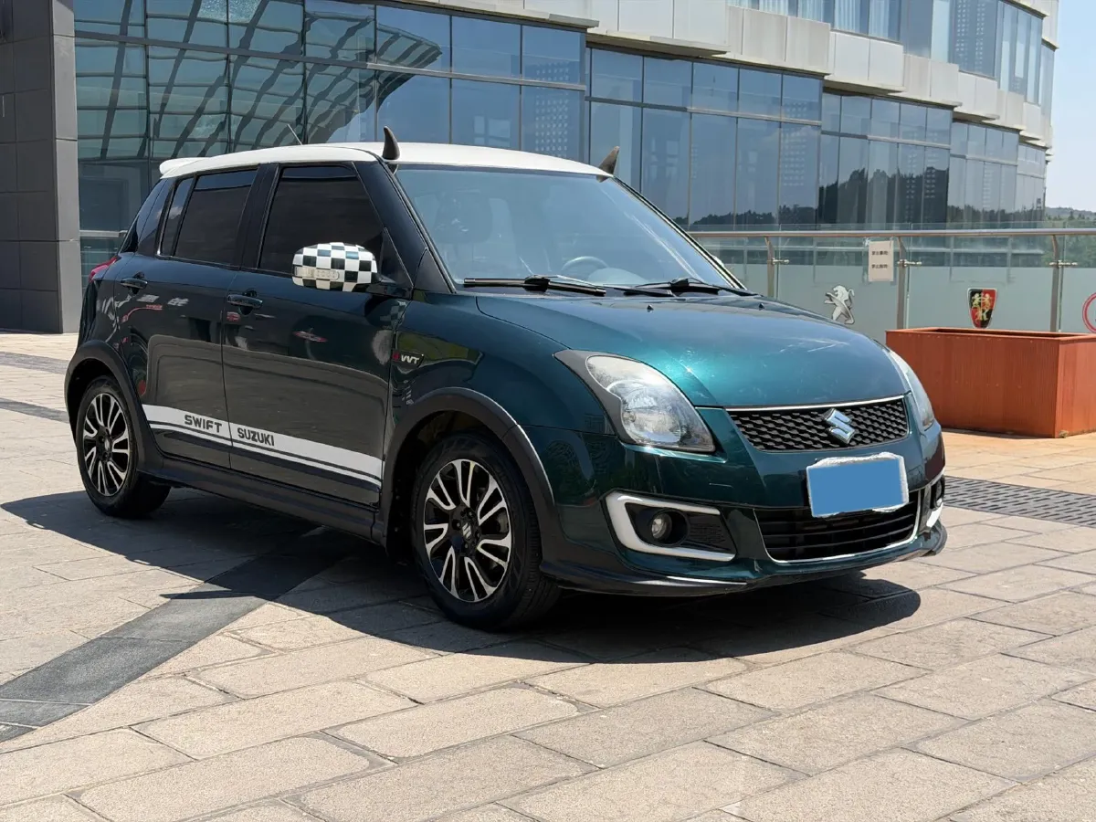 2016 Suzuki Swift 1.5L 103HP L4 4AT,autocango,china used car exporter,china ev exporter,chinese used car exporter,chinese used ev exporter