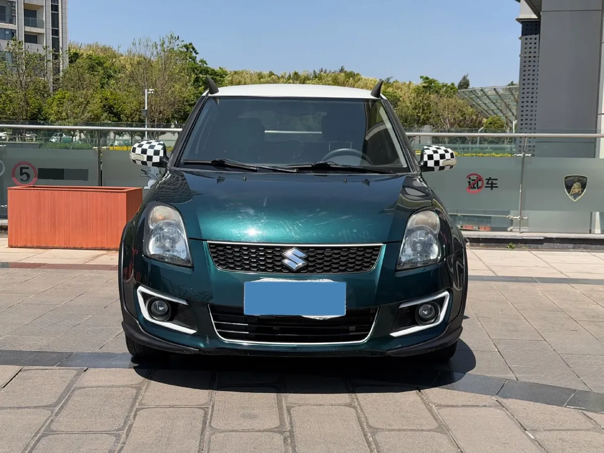 2016 Suzuki Swift 1.5L 103HP L4 4AT,autocango,china used car exporter,china ev exporter,chinese used car exporter,chinese used ev exporter