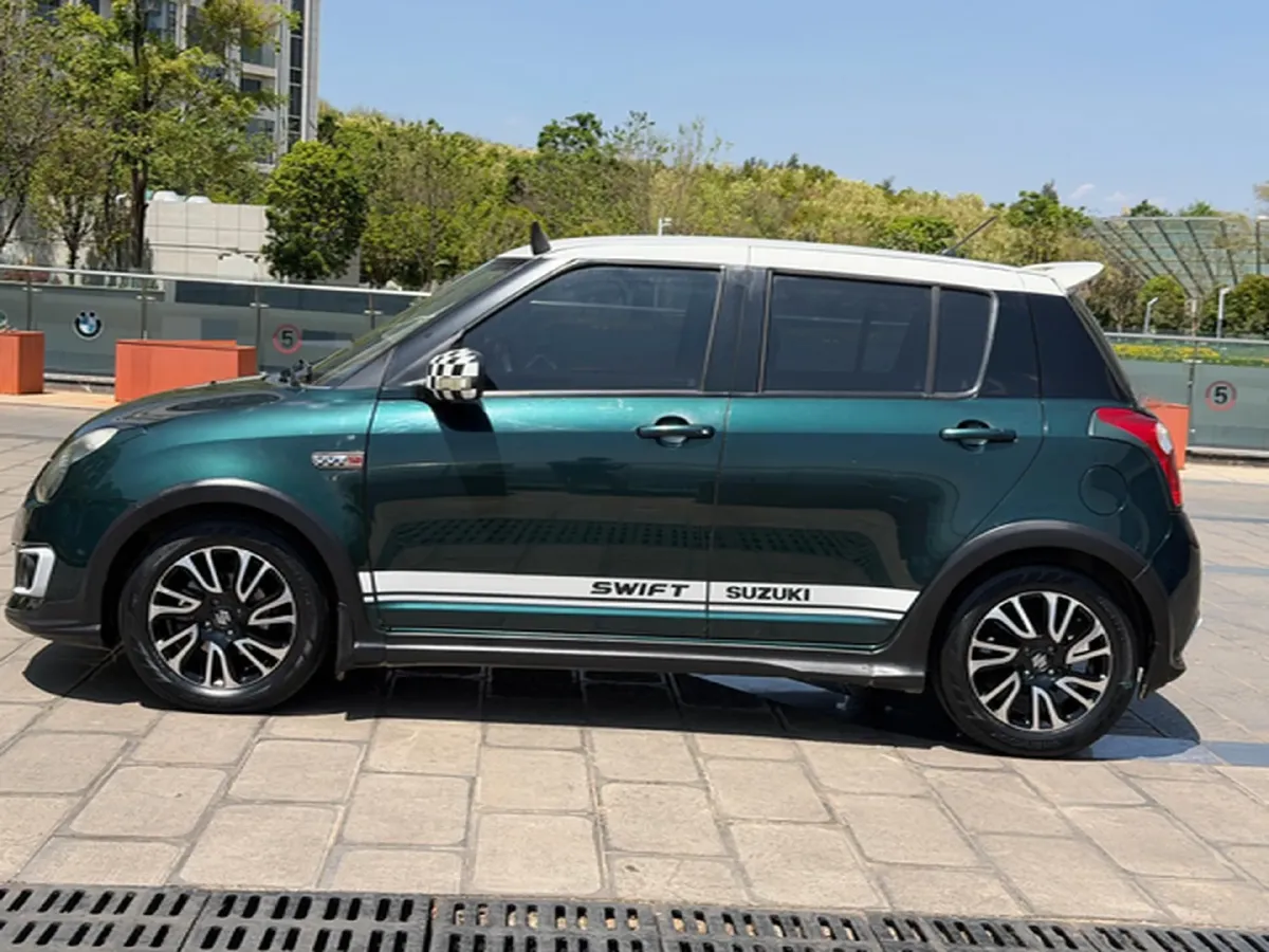 2016 Suzuki Swift 1.5L 103HP L4 4AT,autocango,china used car exporter,china ev exporter,chinese used car exporter,chinese used ev exporter