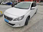 2018 PEUGEOT 408,autocango,china used car exporter,china ev exporter,chinese used car exporter,chinese used ev exporter