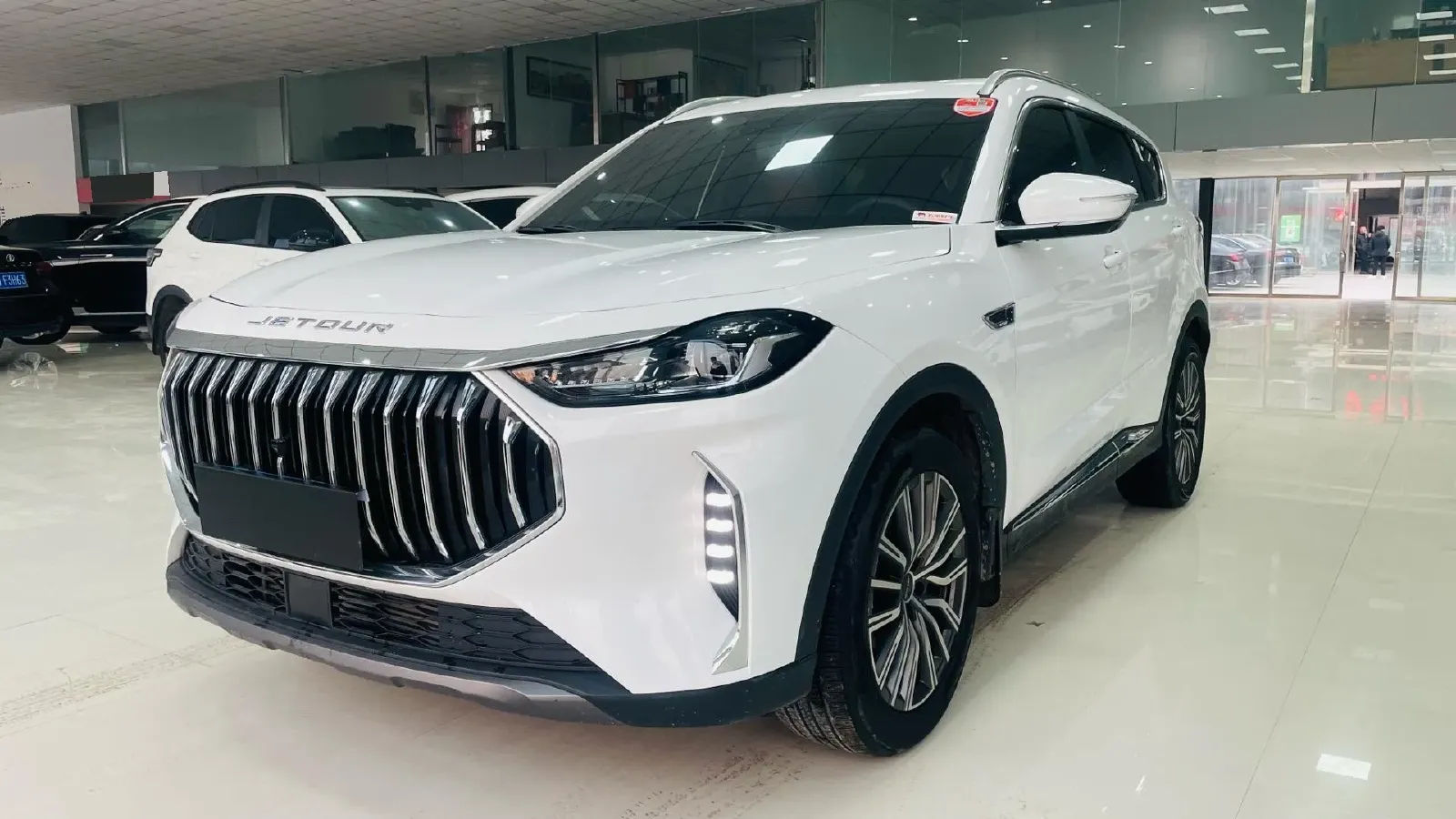 2023 Jetour X70 Plus 1.6T 197HP L4 7DCT,autocango,china used car exporter,china ev exporter,chinese used car exporter,chinese used ev exporter