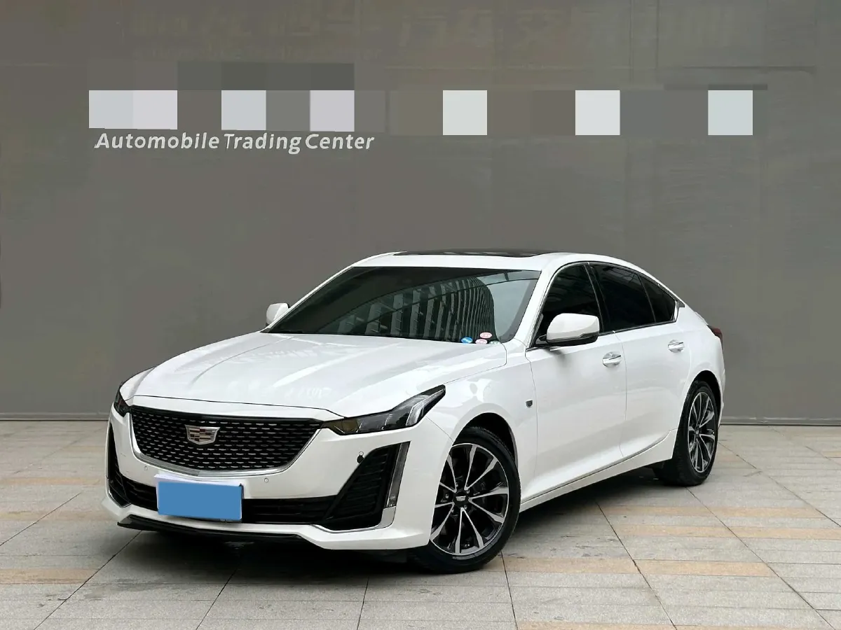 2022 Cadillac CT5 2.0T 237HP L4 10AT,autocango,china used car exporter,china ev exporter,chinese used car exporter,chinese used ev exporter