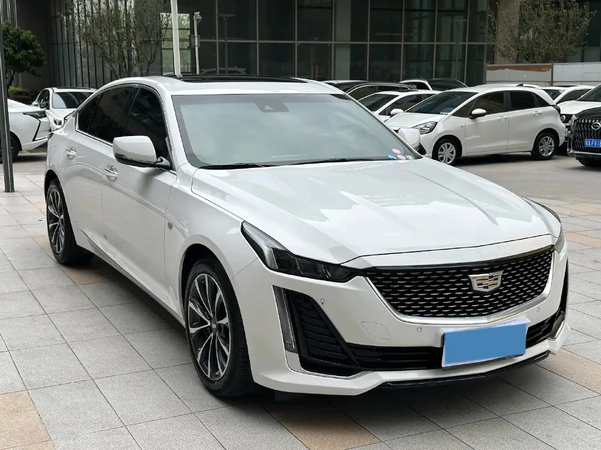 2022 Cadillac CT5 2.0T 237HP L4 10AT,autocango,china used car exporter,china ev exporter,chinese used car exporter,chinese used ev exporter