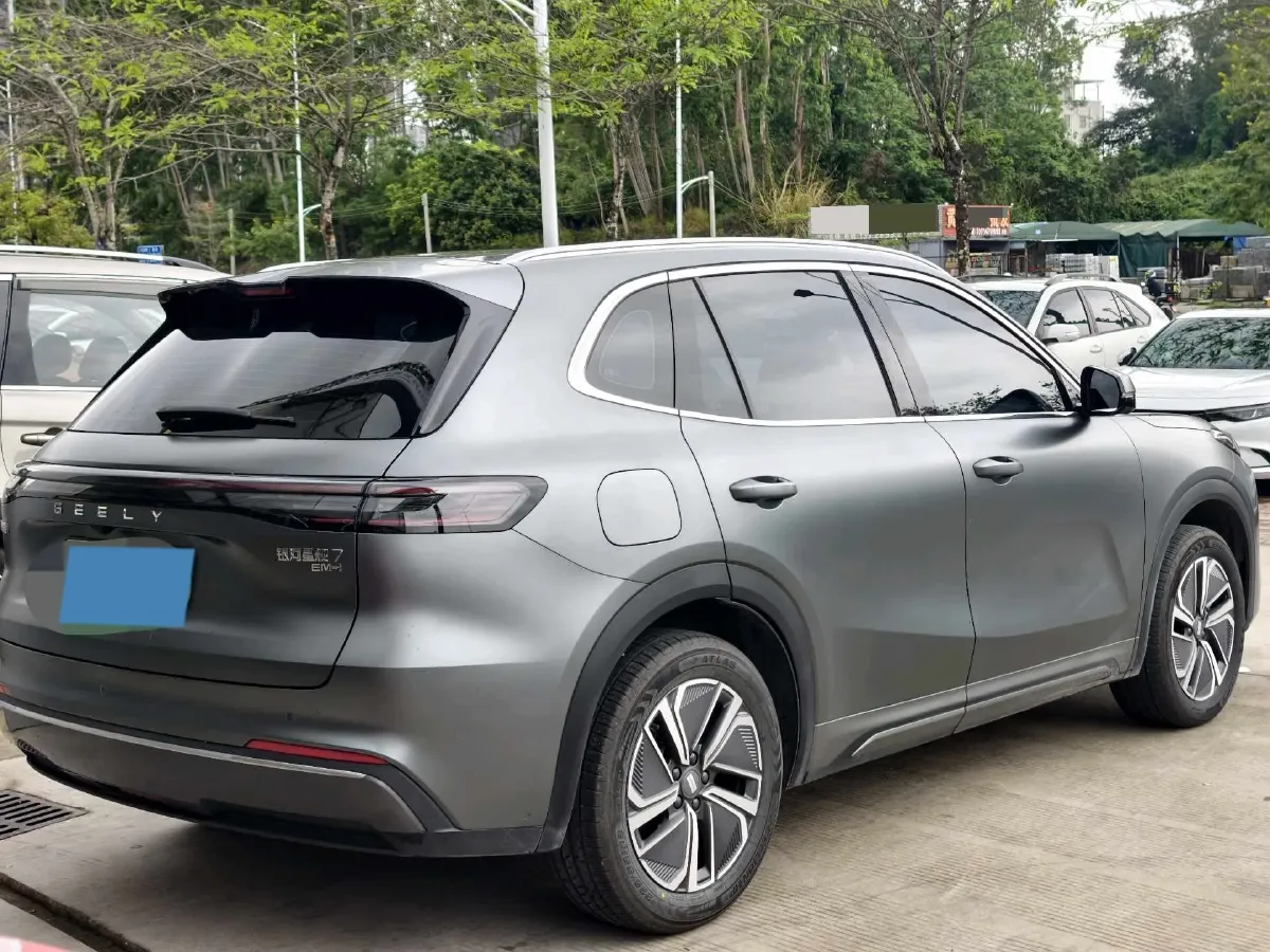 2025 ChangAn KuaYue KuaYueXing V7 EV BEV 50.23KWH,autocango,china used car exporter,china ev exporter,chinese used car exporter,chinese used ev exporter
