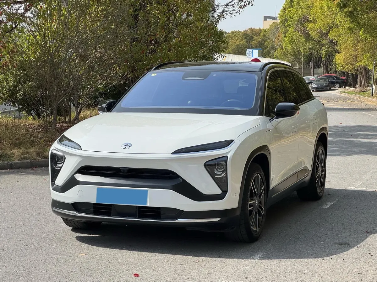 2020 NIO ES6 BEV 70KWH,autocango,china used car exporter,china ev exporter,chinese used car exporter,chinese used ev exporter