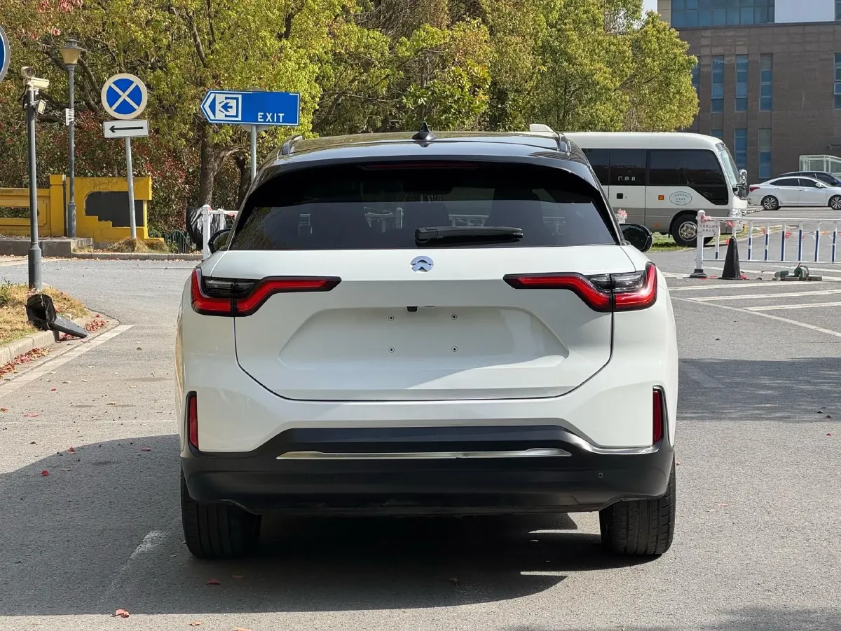 2020 NIO ES6 BEV 70KWH,autocango,china used car exporter,china ev exporter,chinese used car exporter,chinese used ev exporter