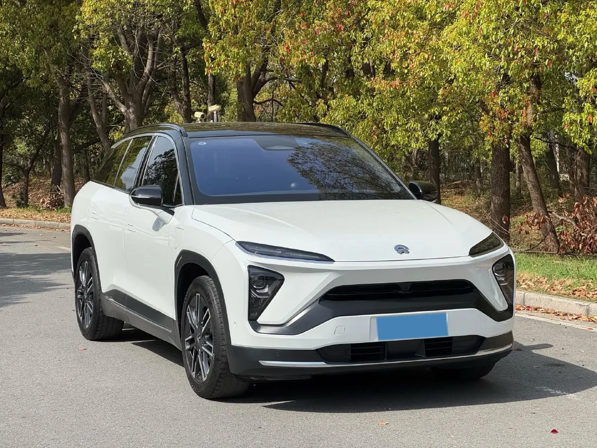 2020 NIO ES6 BEV 70KWH,autocango,china used car exporter,china ev exporter,chinese used car exporter,chinese used ev exporter