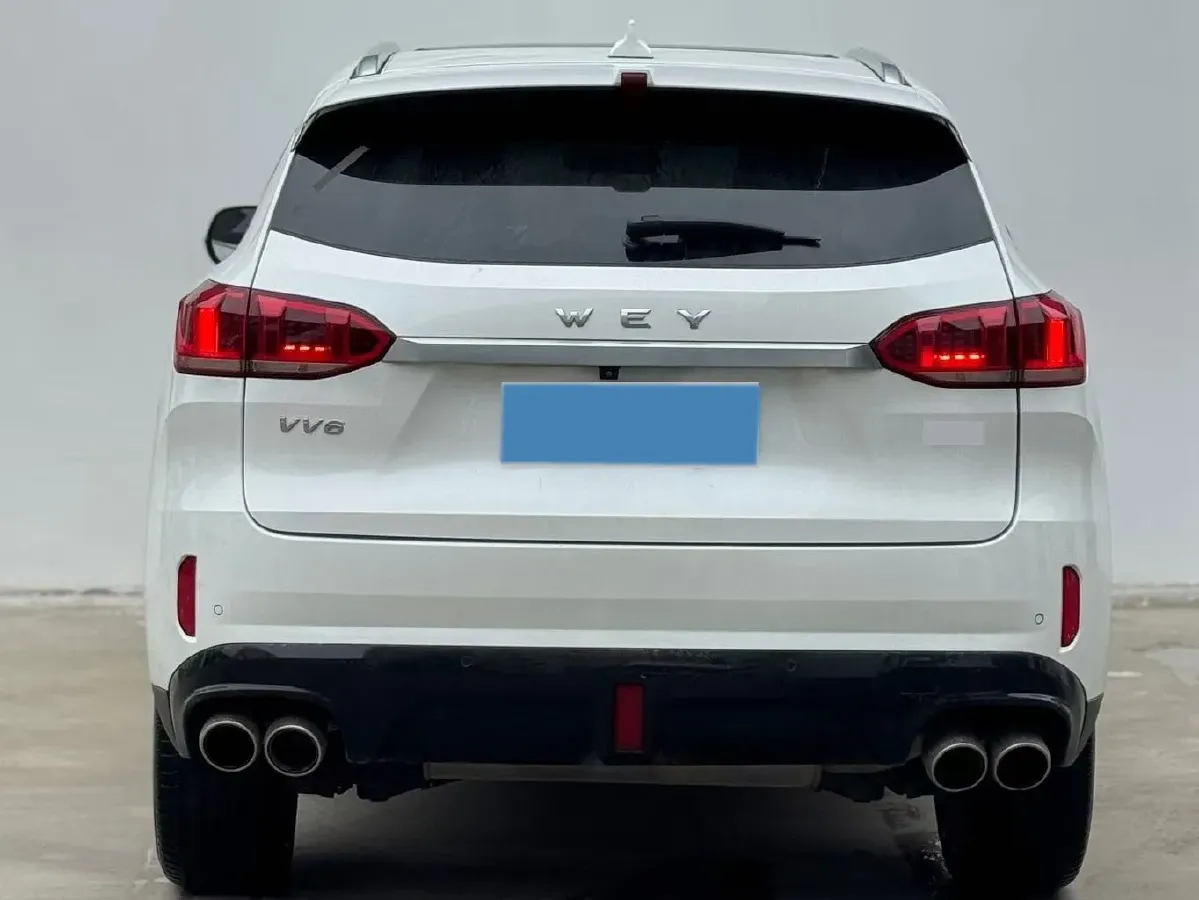 2021 WEY VV6 2.0T 227HP L4 7DCT,autocango,china used car exporter,china ev exporter,chinese used car exporter,chinese used ev exporter