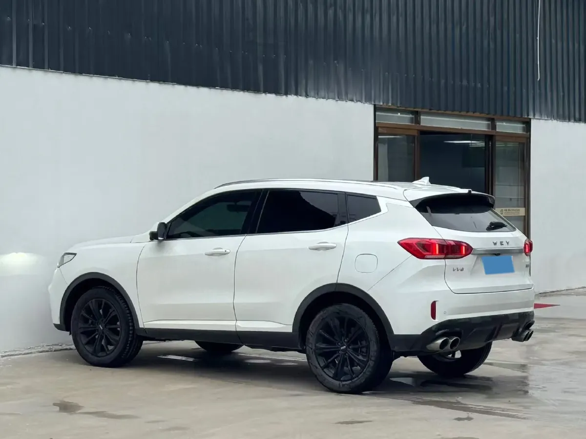 2021 WEY VV6 2.0T 227HP L4 7DCT,autocango,china used car exporter,china ev exporter,chinese used car exporter,chinese used ev exporter