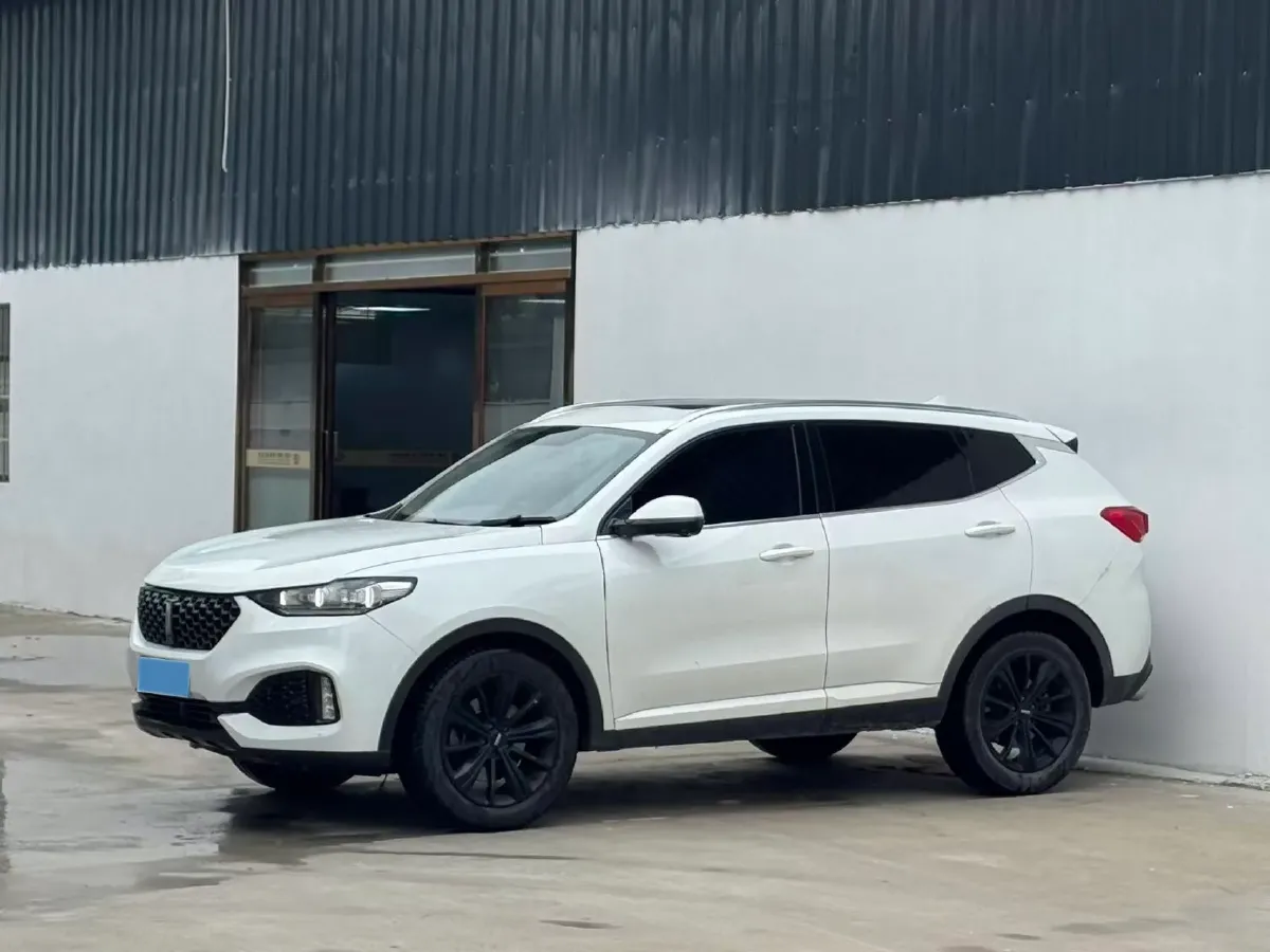 2021 WEY VV6 2.0T 227HP L4 7DCT,autocango,china used car exporter,china ev exporter,chinese used car exporter,chinese used ev exporter