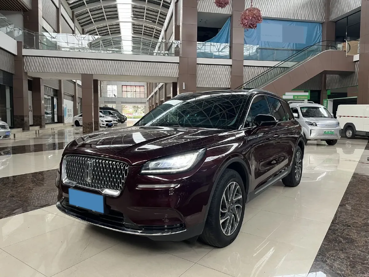 2021 Lincoln Corsair 2.0T 245HP L4 8AT,autocango,china used car exporter,china ev exporter,chinese used car exporter,chinese used ev exporter