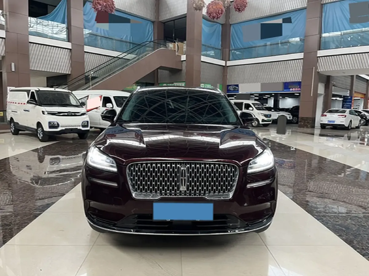 2021 Lincoln Corsair 2.0T 245HP L4 8AT,autocango,china used car exporter,china ev exporter,chinese used car exporter,chinese used ev exporter