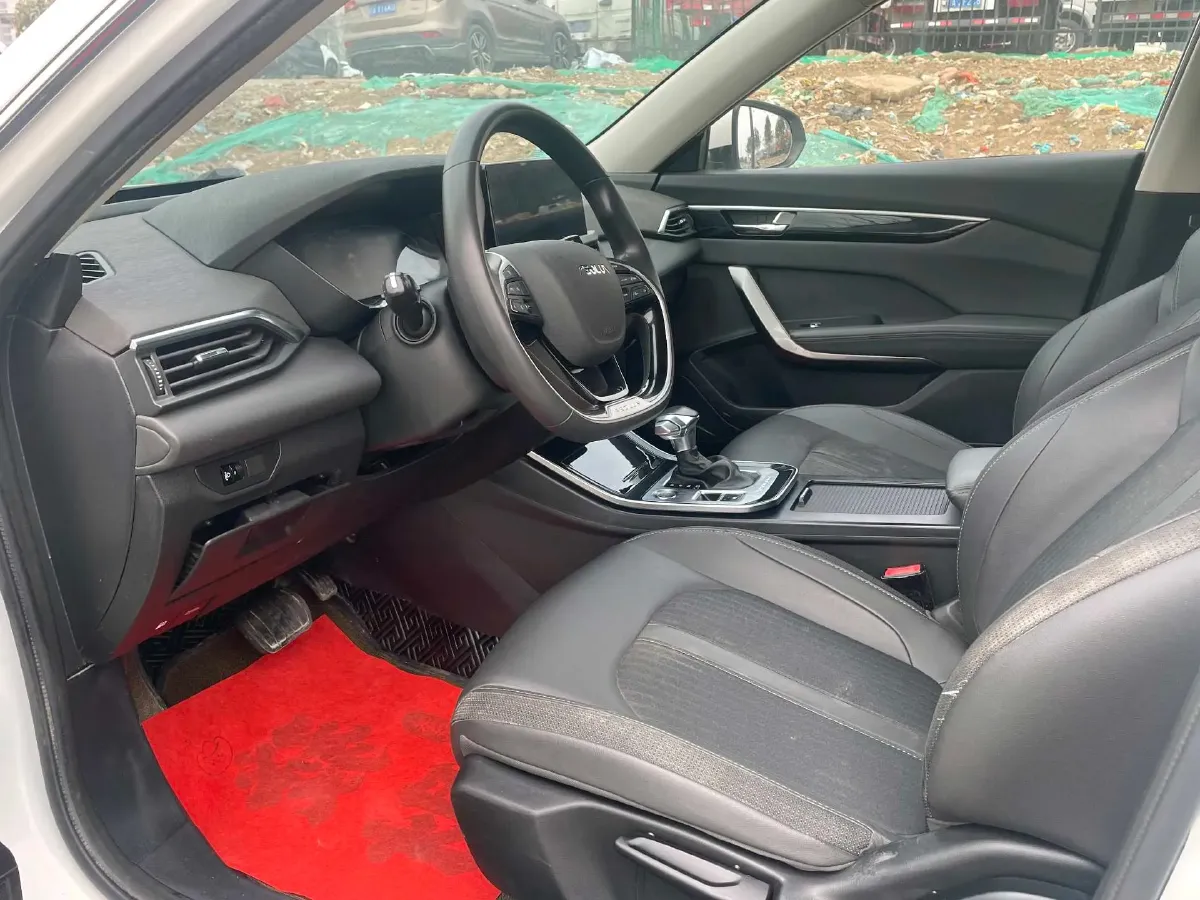 2020 DongFeng Aeolus YiXuan GS 1.5T 150HP L4 6DCT,autocango,china used car exporter,china ev exporter,chinese used car exporter,chinese used ev exporter