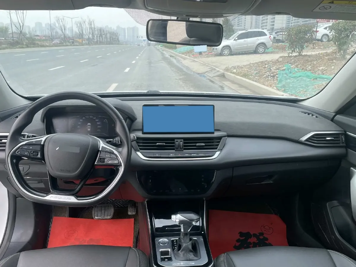 2020 DongFeng Aeolus YiXuan GS 1.5T 150HP L4 6DCT,autocango,china used car exporter,china ev exporter,chinese used car exporter,chinese used ev exporter