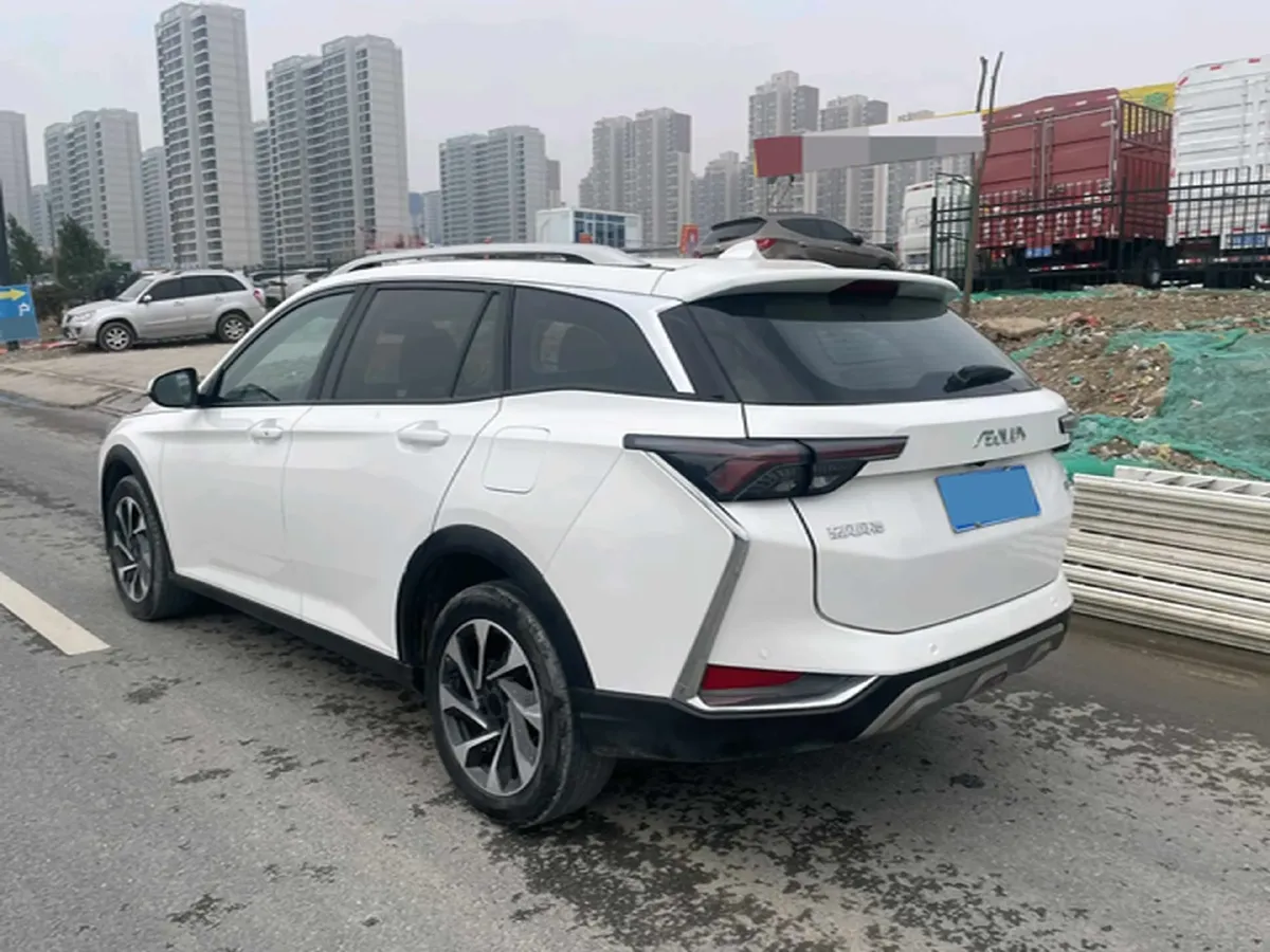 2020 DongFeng Aeolus YiXuan GS 1.5T 150HP L4 6DCT,autocango,china used car exporter,china ev exporter,chinese used car exporter,chinese used ev exporter