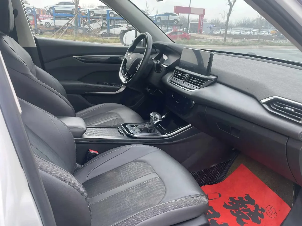 2020 DongFeng Aeolus YiXuan GS 1.5T 150HP L4 6DCT,autocango,china used car exporter,china ev exporter,chinese used car exporter,chinese used ev exporter