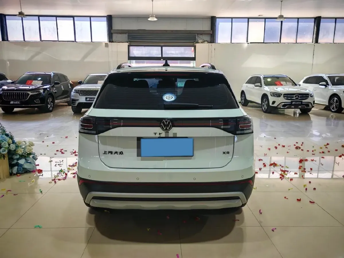 2025 Volkswagen Tharu 1.5T 160HP L4 7DCT,autocango,china used car exporter,china ev exporter,chinese used car exporter,chinese used ev exporter