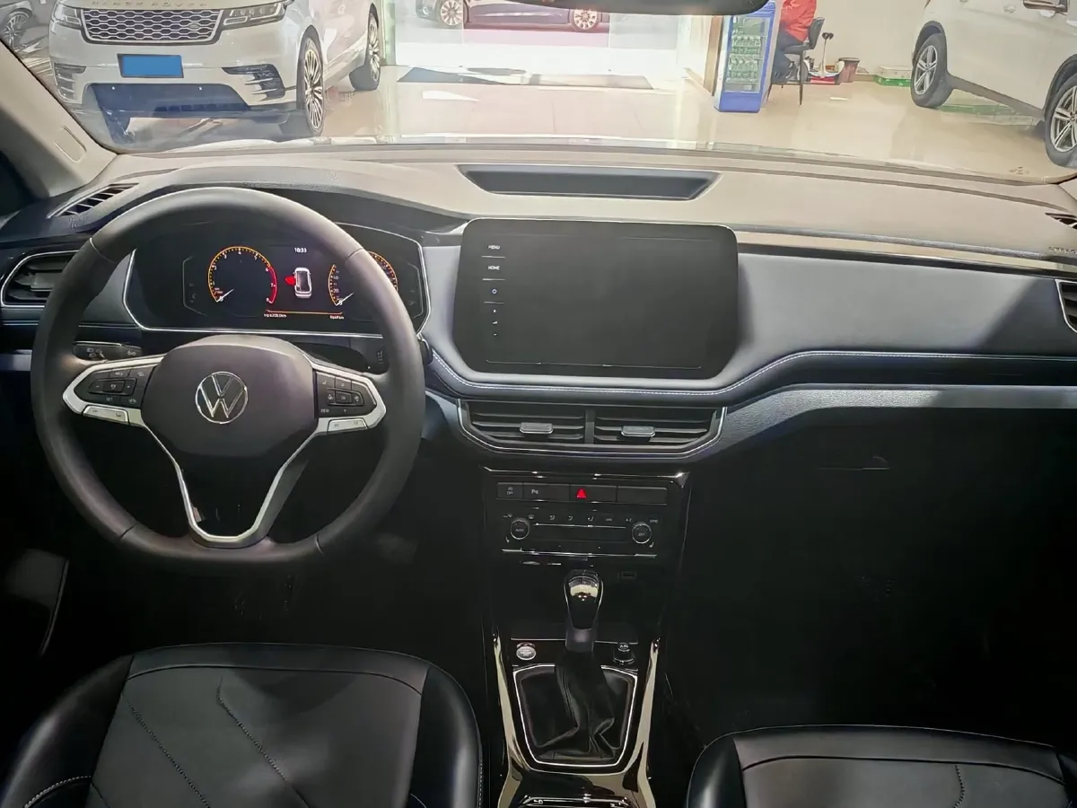 2025 Volkswagen Tharu 1.5T 160HP L4 7DCT,autocango,china used car exporter,china ev exporter,chinese used car exporter,chinese used ev exporter