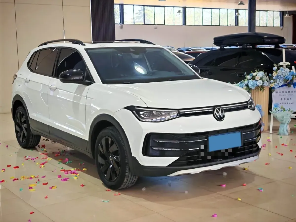 2025 Volkswagen Tharu 1.5T 160HP L4 7DCT,autocango,china used car exporter,china ev exporter,chinese used car exporter,chinese used ev exporter