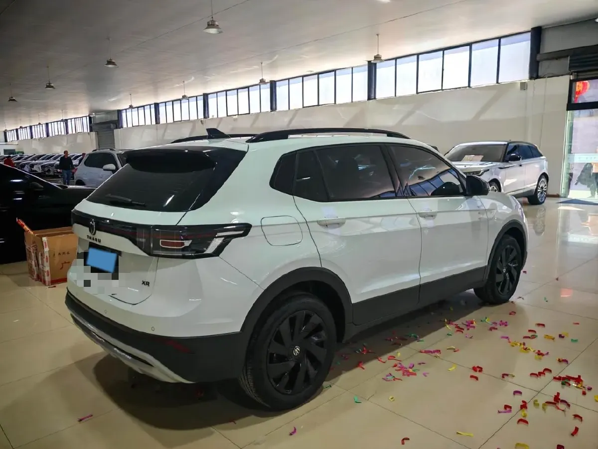 2025 Volkswagen Tharu 1.5T 160HP L4 7DCT,autocango,china used car exporter,china ev exporter,chinese used car exporter,chinese used ev exporter