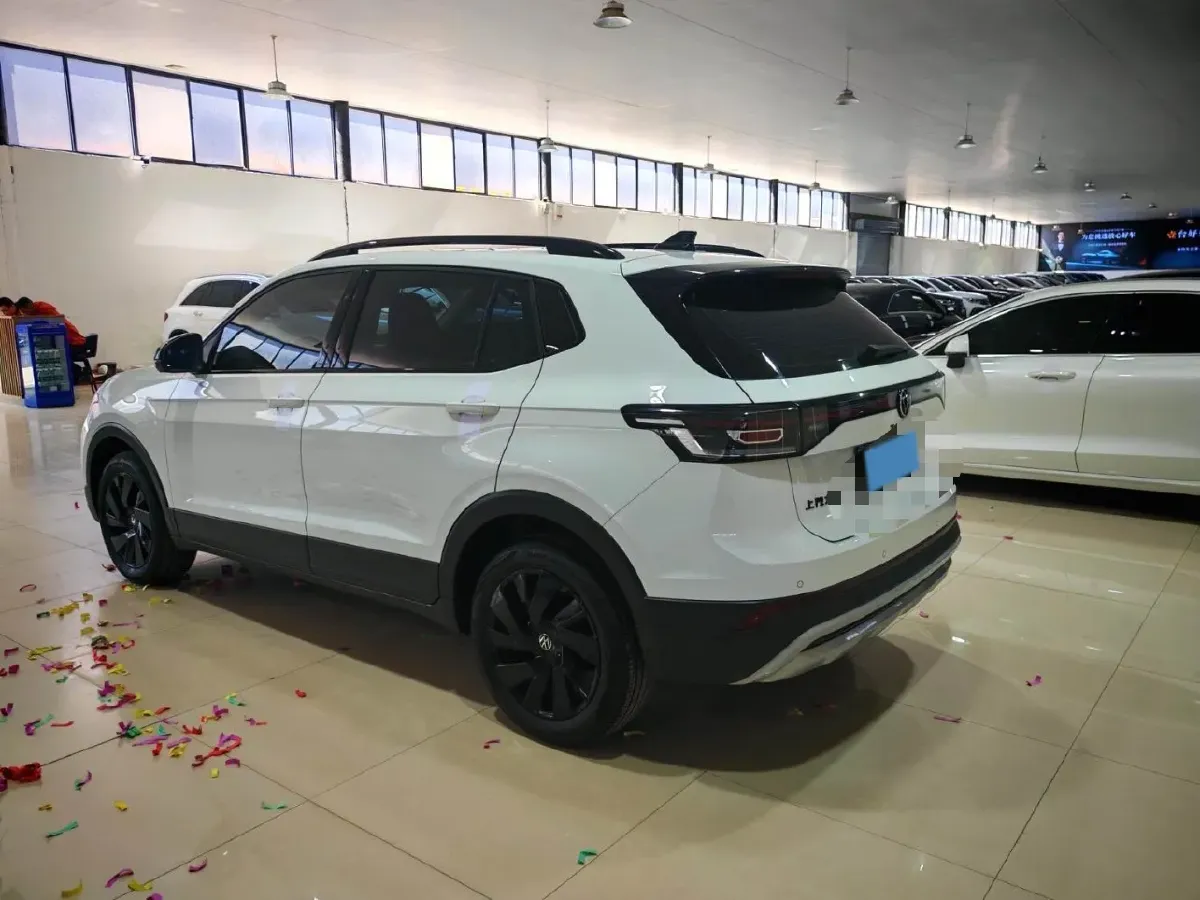 2025 Volkswagen Tharu 1.5T 160HP L4 7DCT,autocango,china used car exporter,china ev exporter,chinese used car exporter,chinese used ev exporter