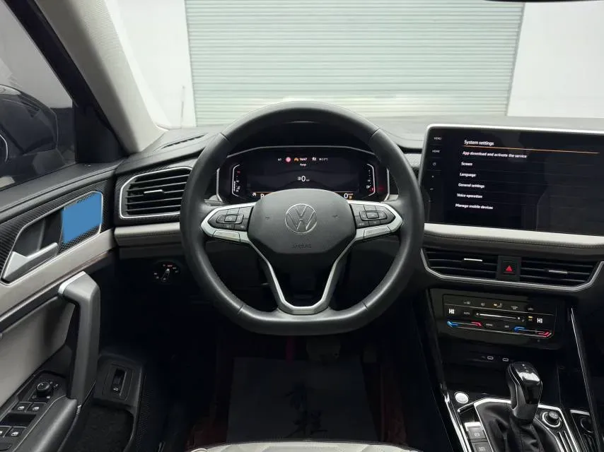 2023 Volkswagen Tayron 1.4T 150HP L4 7DCT,autocango,china used car exporter,china ev exporter,chinese used car exporter,chinese used ev exporter