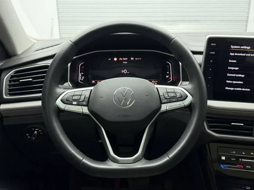 2023 Volkswagen Tayron 1.4T 150HP L4 7DCT,autocango,china used car exporter,china ev exporter,chinese used car exporter,chinese used ev exporter