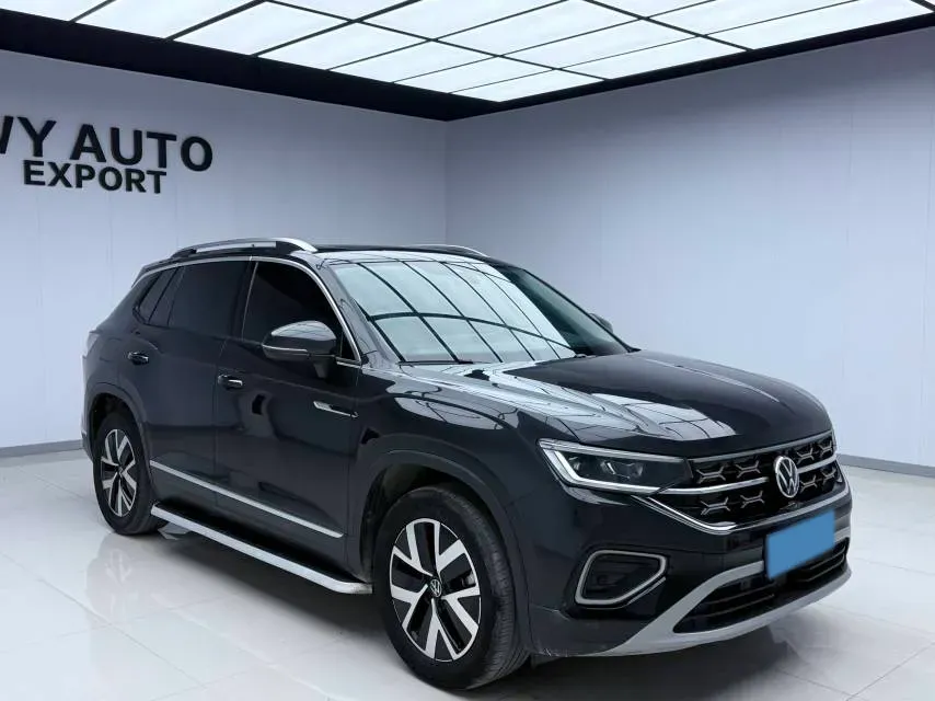 2023 Volkswagen Tayron 1.4T 150HP L4 7DCT,autocango,china used car exporter,china ev exporter,chinese used car exporter,chinese used ev exporter