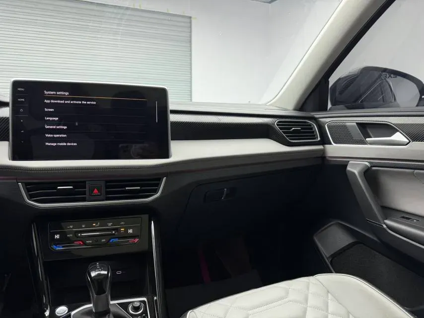 2023 Volkswagen Tayron 1.4T 150HP L4 7DCT,autocango,china used car exporter,china ev exporter,chinese used car exporter,chinese used ev exporter