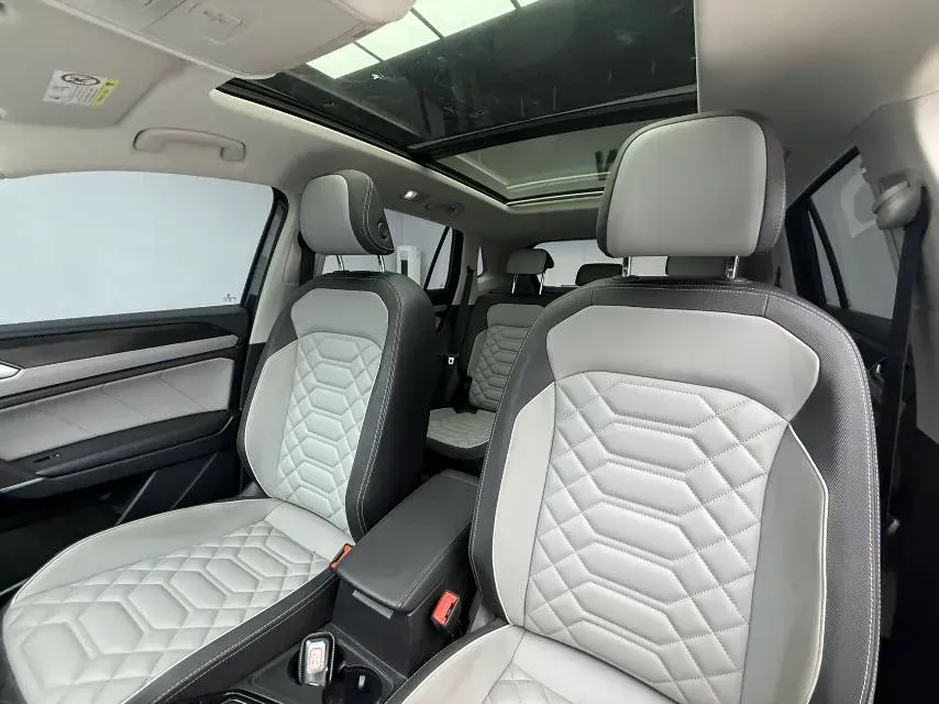 2023 Volkswagen Tayron 1.4T 150HP L4 7DCT,autocango,china used car exporter,china ev exporter,chinese used car exporter,chinese used ev exporter