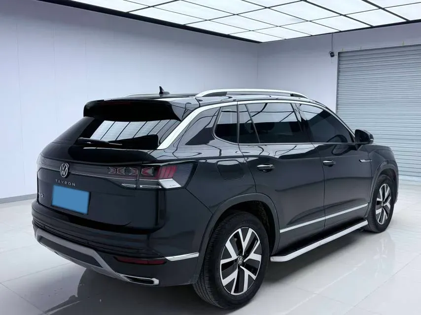 2023 Volkswagen Tayron 1.4T 150HP L4 7DCT,autocango,china used car exporter,china ev exporter,chinese used car exporter,chinese used ev exporter