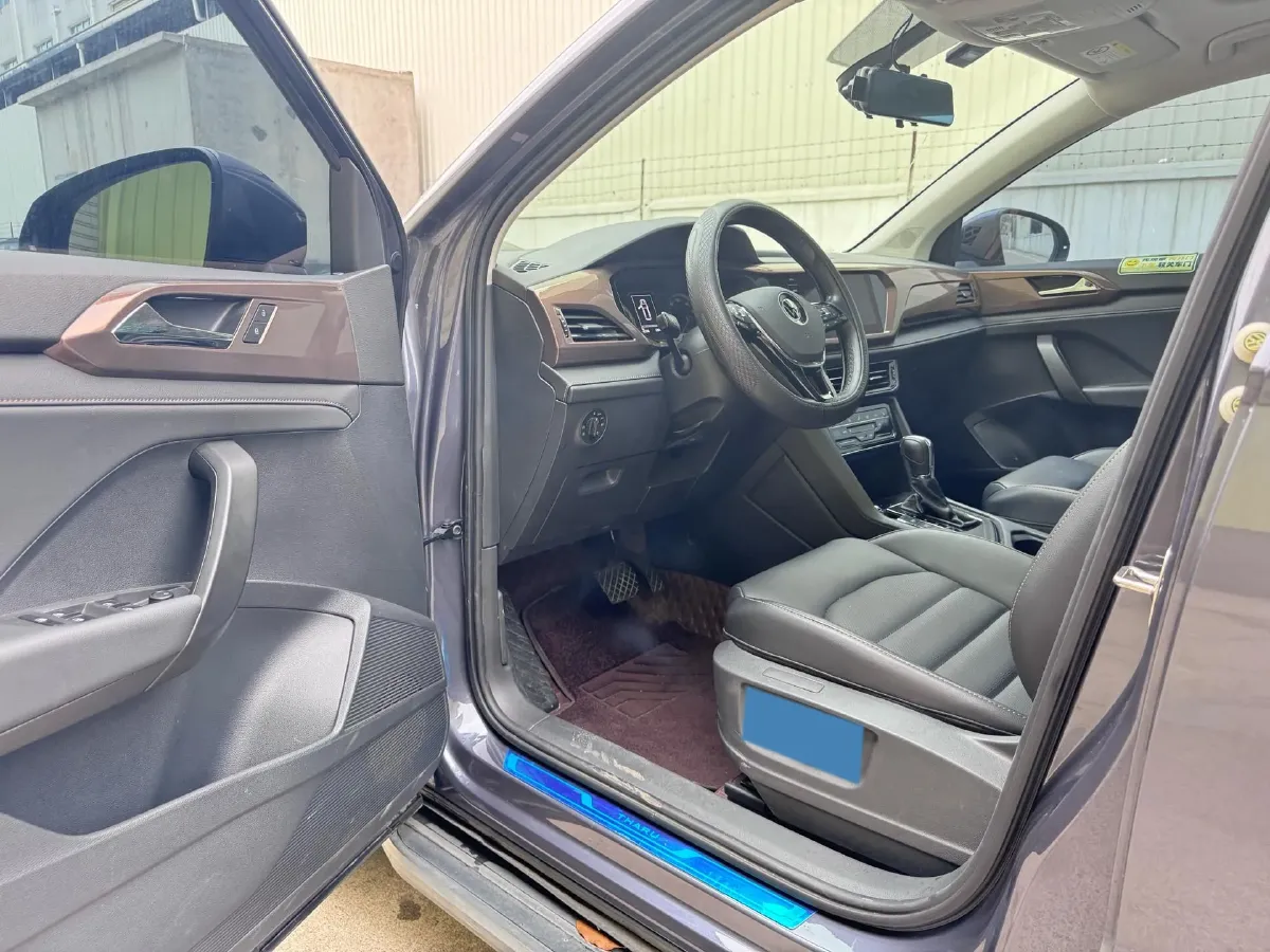 2022 Volkswagen Tharu 1.4T 150HP L4 7DCT,autocango,china used car exporter,china ev exporter,chinese used car exporter,chinese used ev exporter