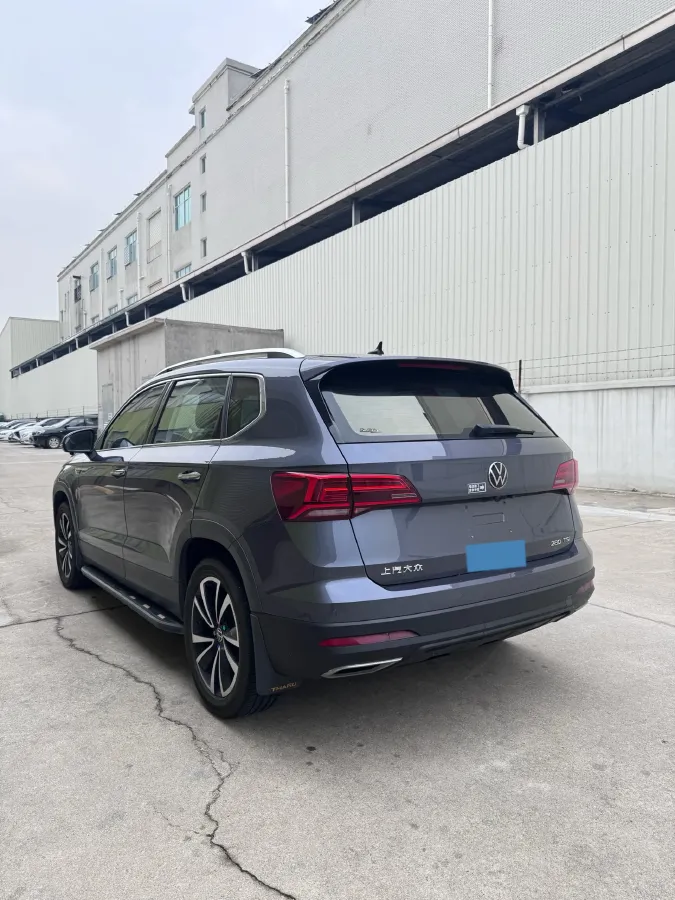 2022 Volkswagen Tharu 1.4T 150HP L4 7DCT,autocango,china used car exporter,china ev exporter,chinese used car exporter,chinese used ev exporter