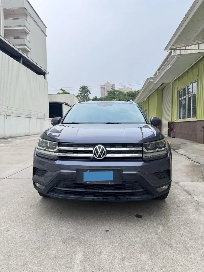 2022 Volkswagen Tharu 1.4T 150HP L4 7DCT,autocango,china used car exporter,china ev exporter,chinese used car exporter,chinese used ev exporter
