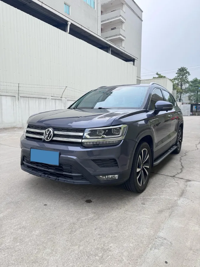 2022 Volkswagen Tharu 1.4T 150HP L4 7DCT,autocango,china used car exporter,china ev exporter,chinese used car exporter,chinese used ev exporter