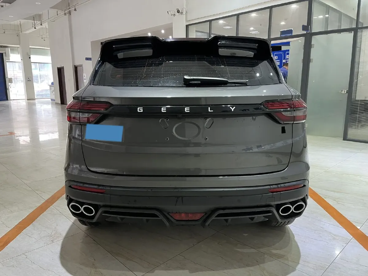 2021 Geely Coolray 1.4T 141HP L4 6DCT,autocango,china used car exporter,china ev exporter,chinese used car exporter,chinese used ev exporter