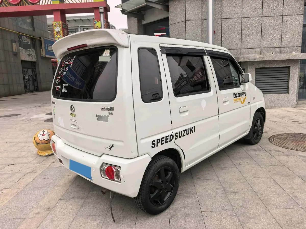 2016 Suzuki Wagon R 1.4L 97HP L4 5MT,autocango,china used car exporter,china ev exporter,chinese used car exporter,chinese used ev exporter