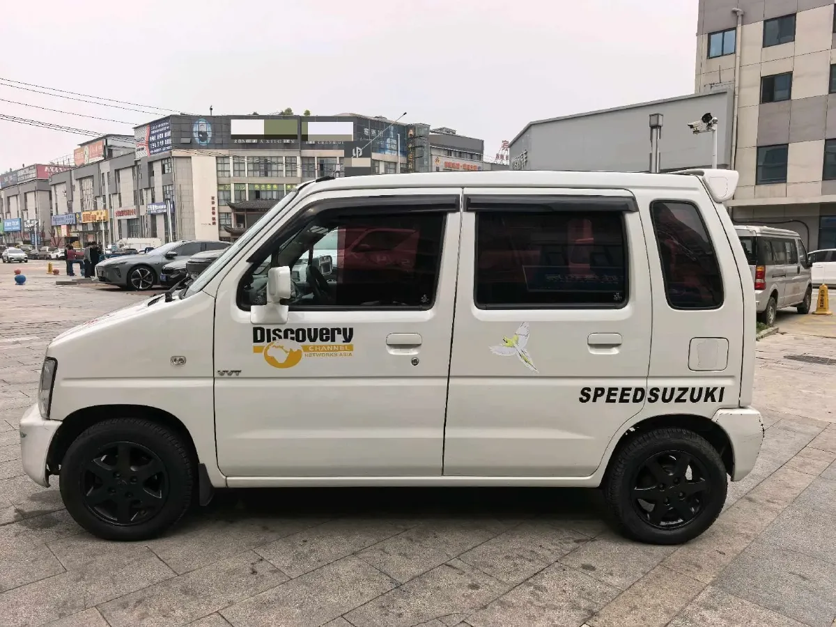 2016 Suzuki Wagon R 1.4L 97HP L4 5MT,autocango,china used car exporter,china ev exporter,chinese used car exporter,chinese used ev exporter