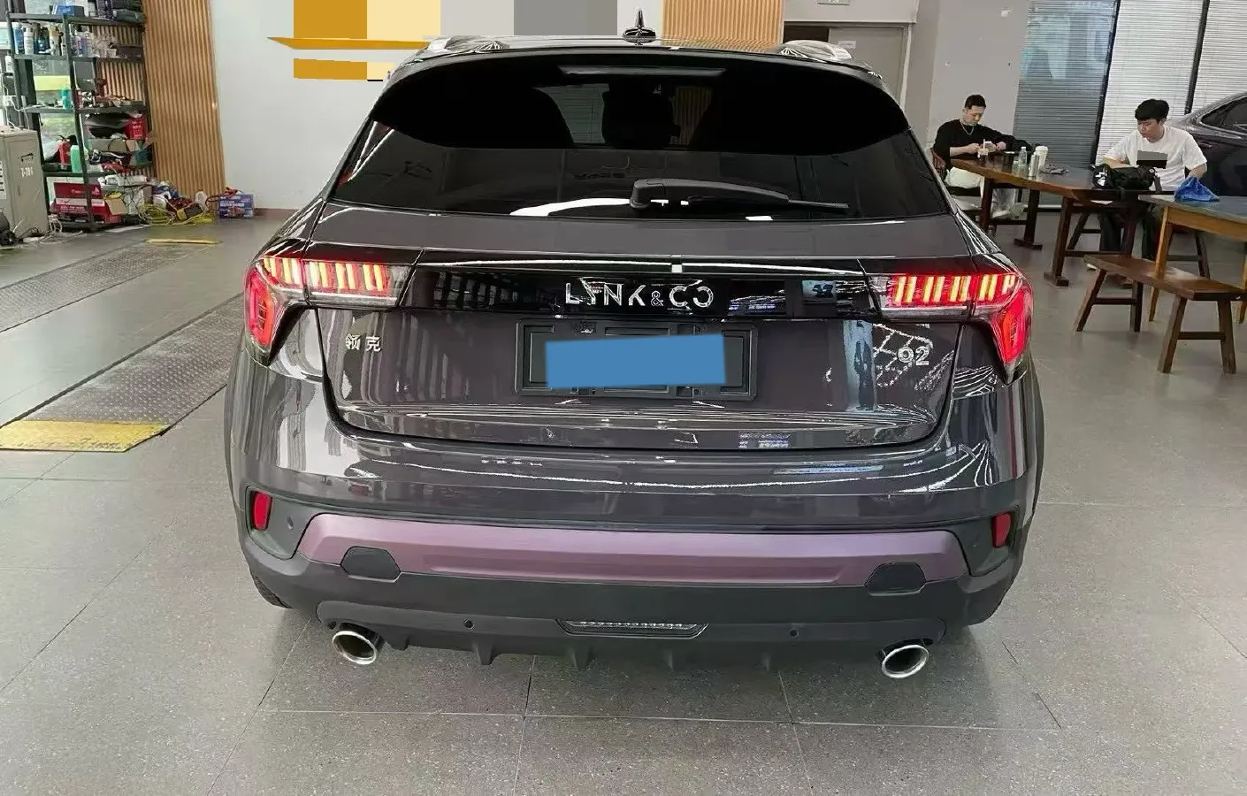 2021 LYNK&CO 02 2.0T 190HP L4 6AT,autocango,china used car exporter,china ev exporter,chinese used car exporter,chinese used ev exporter
