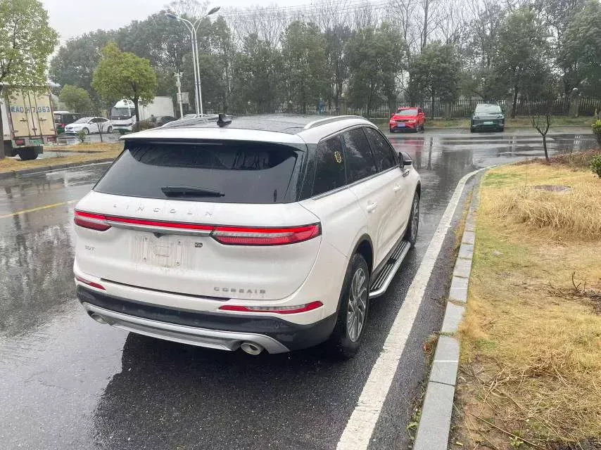 2021 Lincoln Corsair 2.0T 245HP L4 8AT,autocango,china used car exporter,china ev exporter,chinese used car exporter,chinese used ev exporter