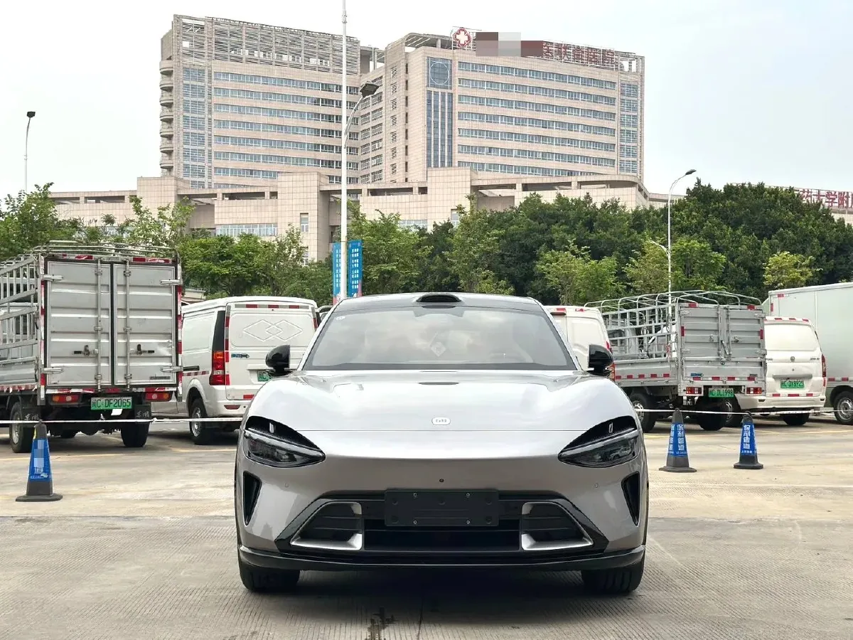 2025 MI YU7 BEV,autocango,china used car exporter,china ev exporter,chinese used car exporter,chinese used ev exporter