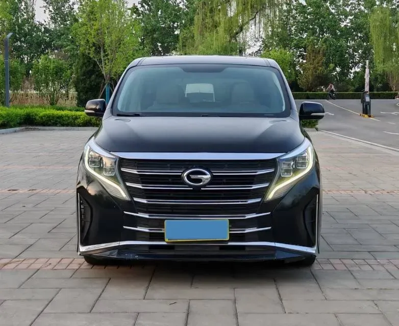 2021 GAC Trumpchi M8 2.0T 252HP L4 8AT,autocango,china used car exporter,china ev exporter,chinese used car exporter,chinese used ev exporter
