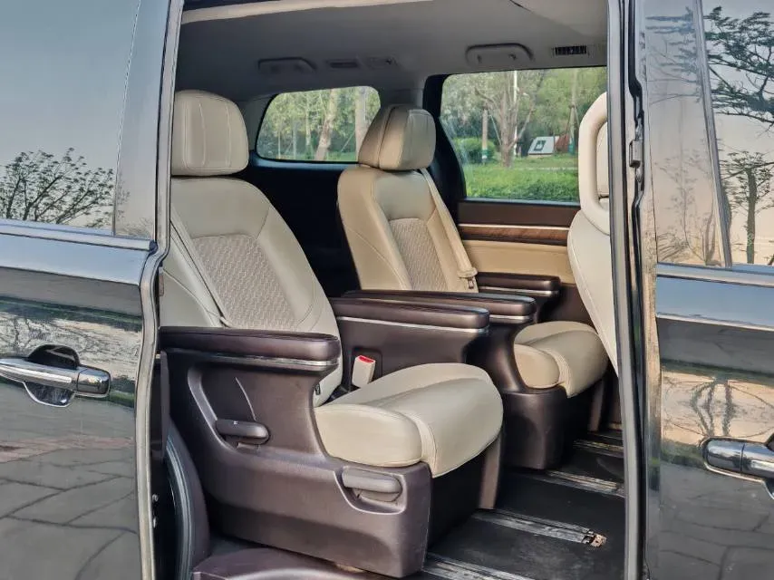 2021 GAC Trumpchi M8 2.0T 252HP L4 8AT,autocango,china used car exporter,china ev exporter,chinese used car exporter,chinese used ev exporter