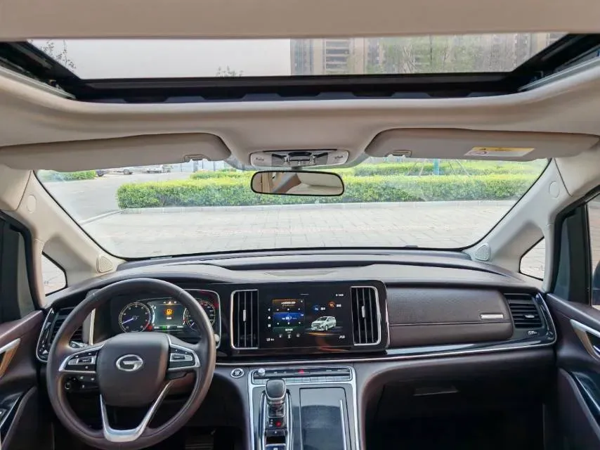 2021 GAC Trumpchi M8 2.0T 252HP L4 8AT,autocango,china used car exporter,china ev exporter,chinese used car exporter,chinese used ev exporter