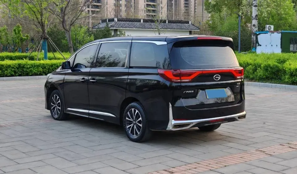 2021 GAC Trumpchi M8 2.0T 252HP L4 8AT,autocango,china used car exporter,china ev exporter,chinese used car exporter,chinese used ev exporter
