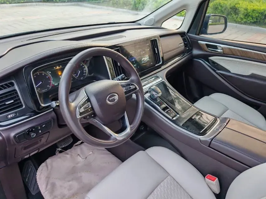 2021 GAC Trumpchi M8 2.0T 252HP L4 8AT,autocango,china used car exporter,china ev exporter,chinese used car exporter,chinese used ev exporter