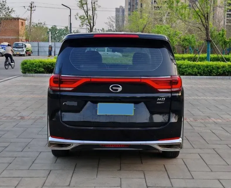 2021 GAC Trumpchi M8 2.0T 252HP L4 8AT,autocango,china used car exporter,china ev exporter,chinese used car exporter,chinese used ev exporter