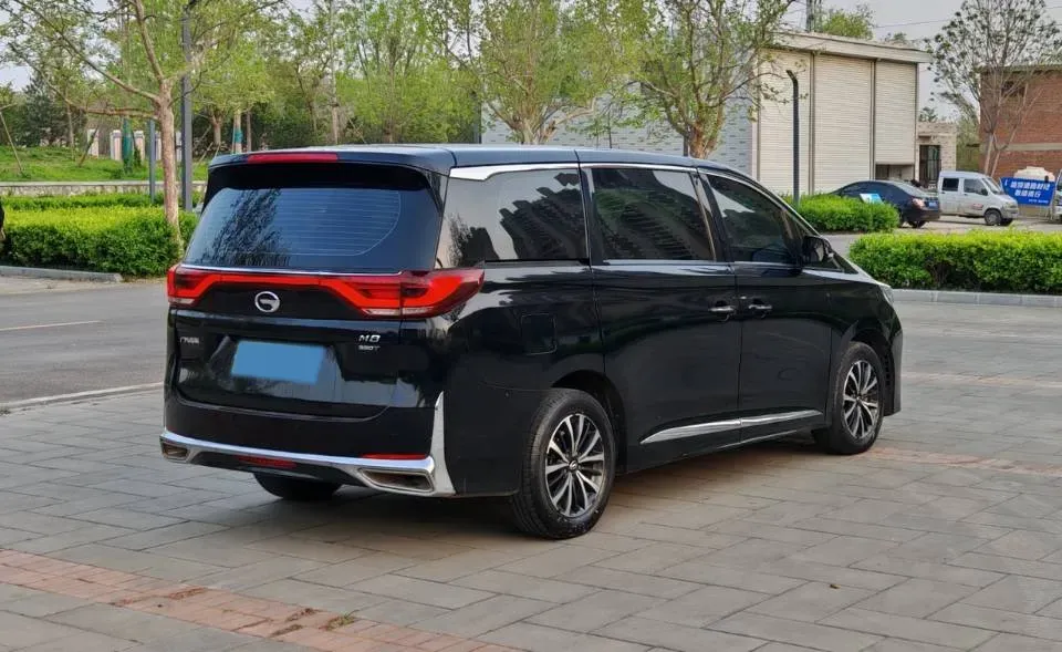 2021 GAC Trumpchi M8 2.0T 252HP L4 8AT,autocango,china used car exporter,china ev exporter,chinese used car exporter,chinese used ev exporter