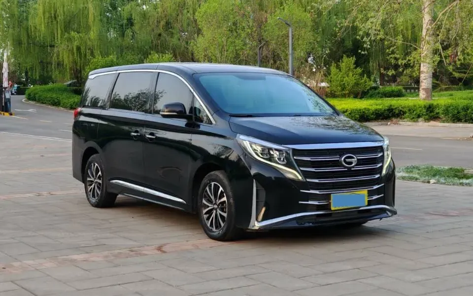 2021 GAC Trumpchi M8 2.0T 252HP L4 8AT,autocango,china used car exporter,china ev exporter,chinese used car exporter,chinese used ev exporter