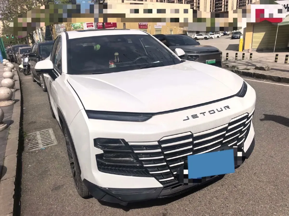 2022 Jetour DASHING 1.6T 197HP L4 7DCT,autocango,china used car exporter,china ev exporter,chinese used car exporter,chinese used ev exporter
